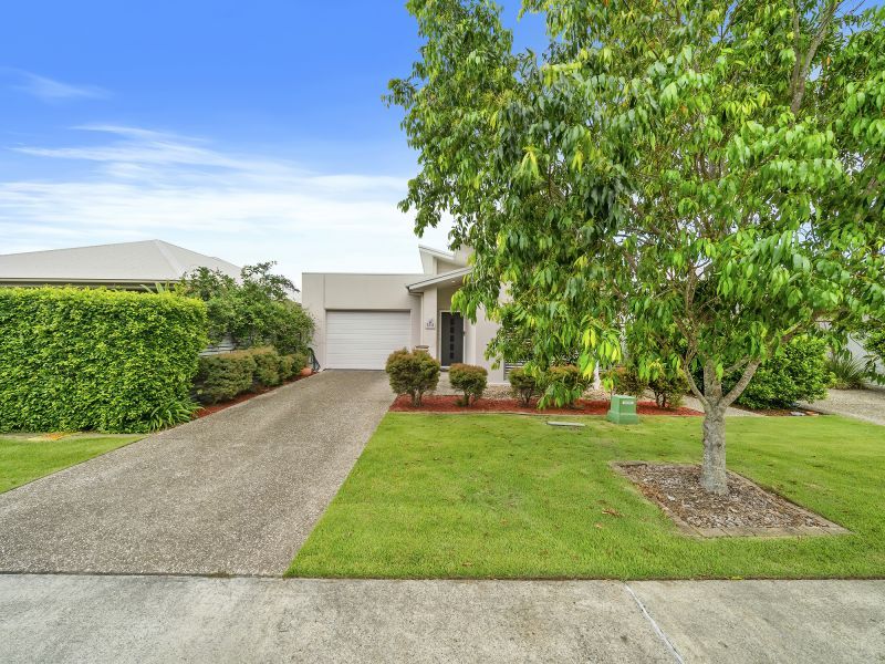 Site 144 - Established Coolum