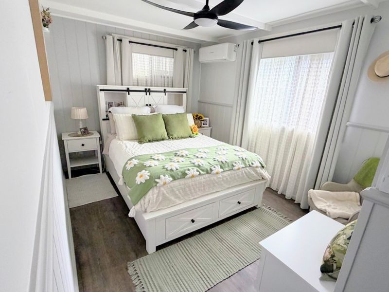 Modern & Perfect Balance of Space & Comfort