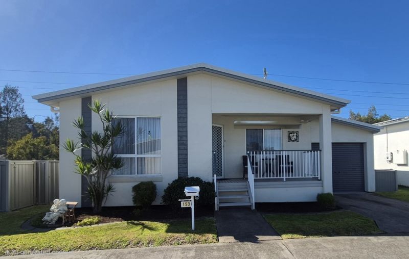 3 Bedroom with space!