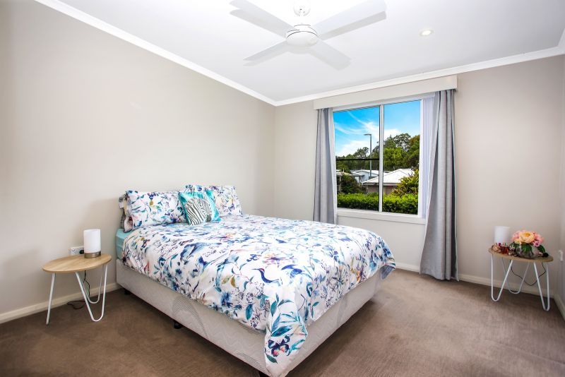 Well presented! Two bedrooms with Study & Second Bathroom with Bath