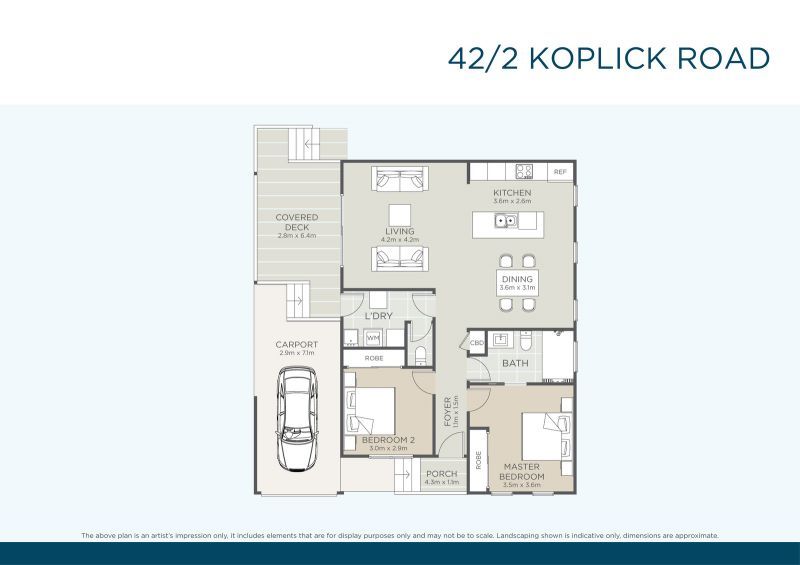 Effortless Living - Move in and Enjoy!