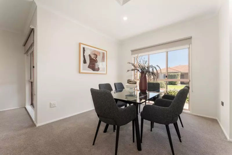 Perfectly located two-bedroom villa