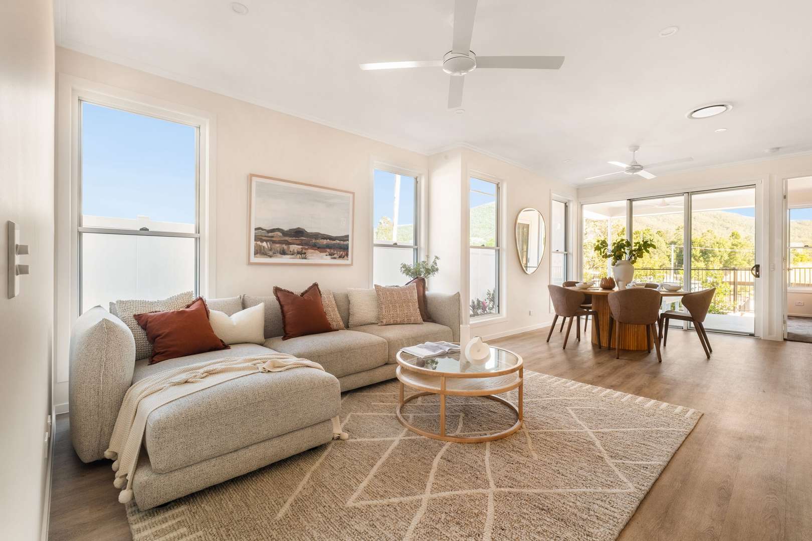 Silkwood Contempo | Modern Charm
