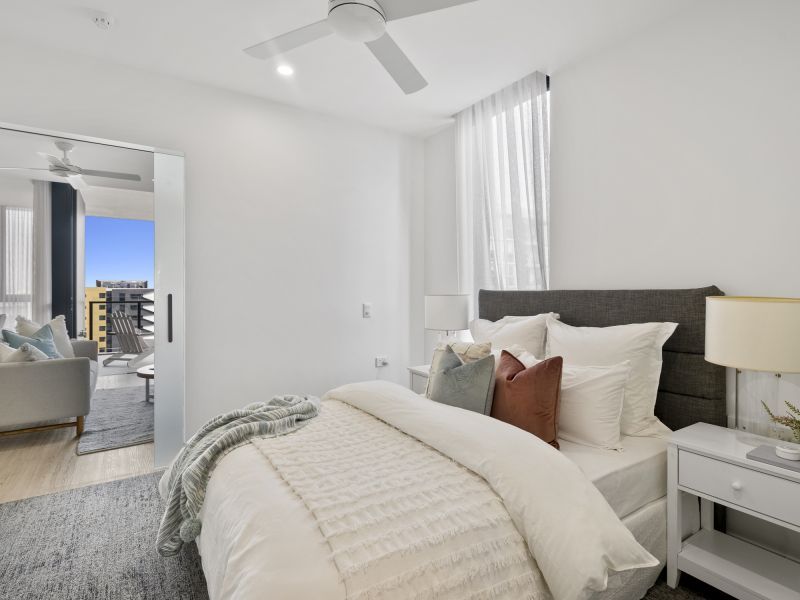 Seamless one bedroom apartment