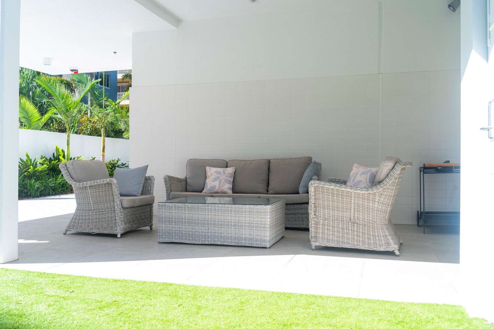 Spacious Open Plan Living