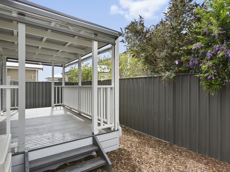 Enjoy a newly renovated home with modern features