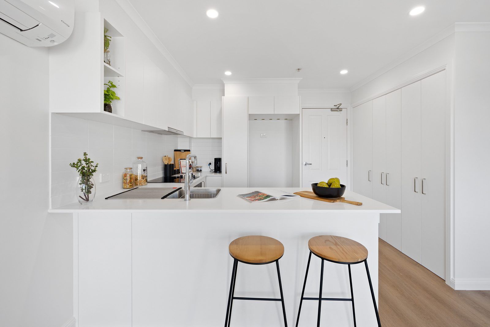 Fresh, Modern, Move-In Ready