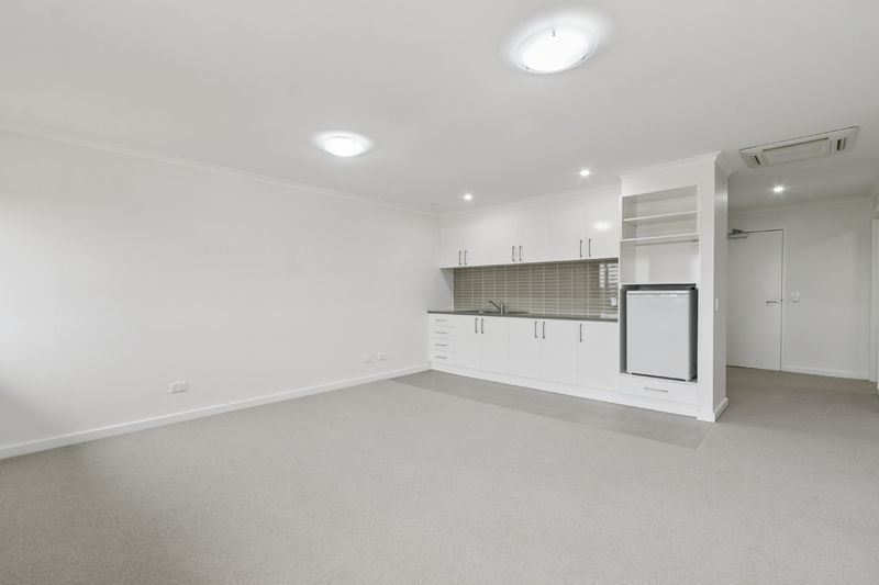 Light-Filled Serviced Apartment with Leafy Views