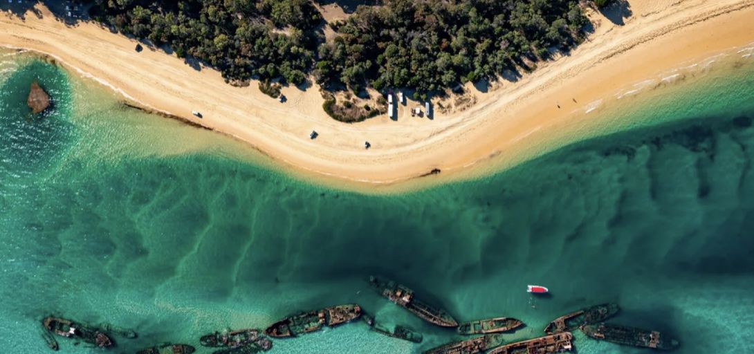 Moreton Bay North