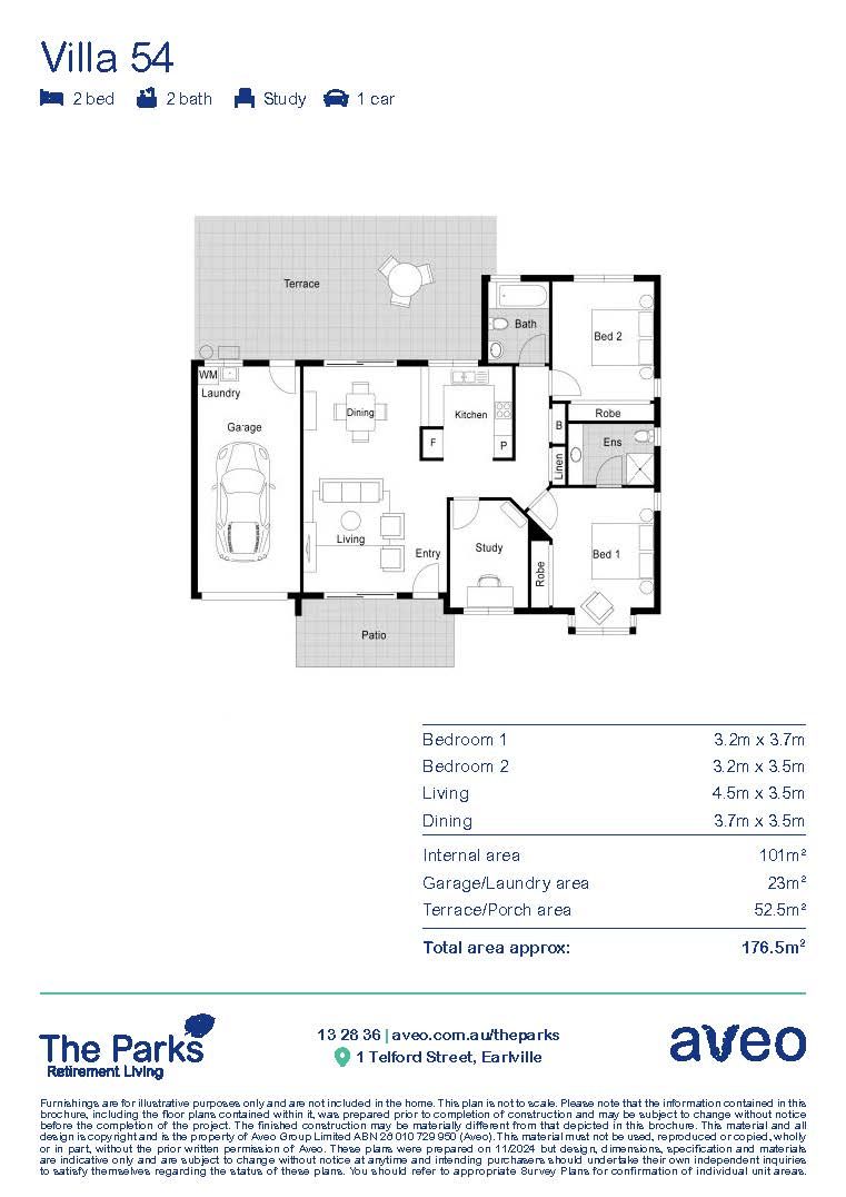 54/1 Telford Street Earlville, QLD 4870