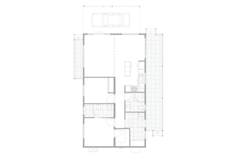 Coastal Country Oasis