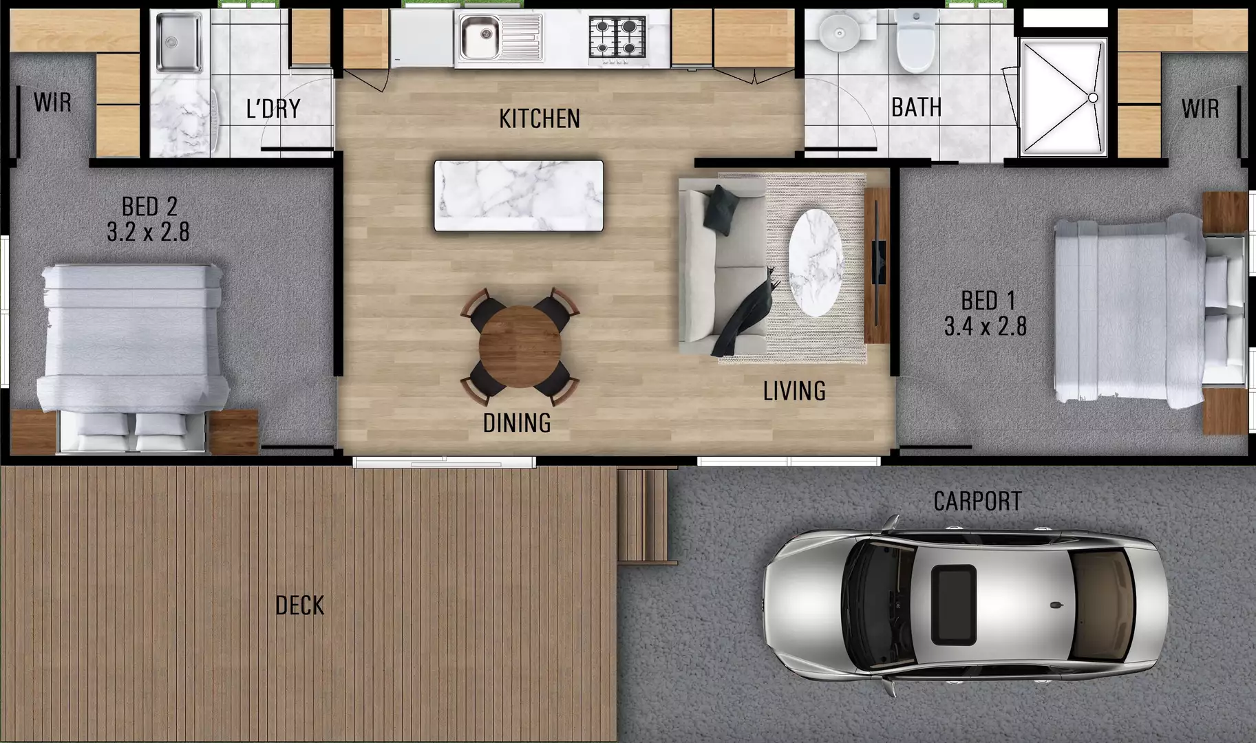 Nagambie Lifestyle Park