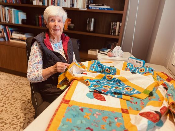 Living a full life with the right support for McKinnon local 