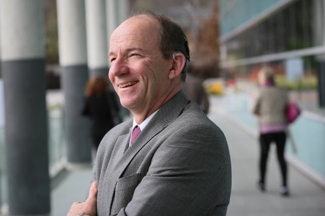 Most people wait nearly a decade to address their hearing loss. Colin acted sooner - and it saved his career