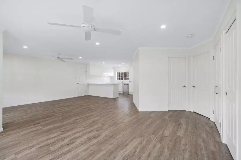 Two Bed with Double Garage, located in a sought-after community.