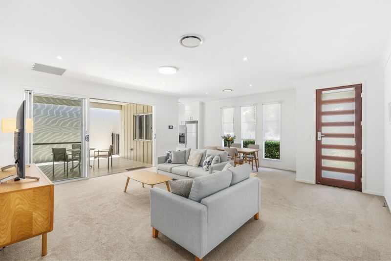 Immaculate Luxury Living