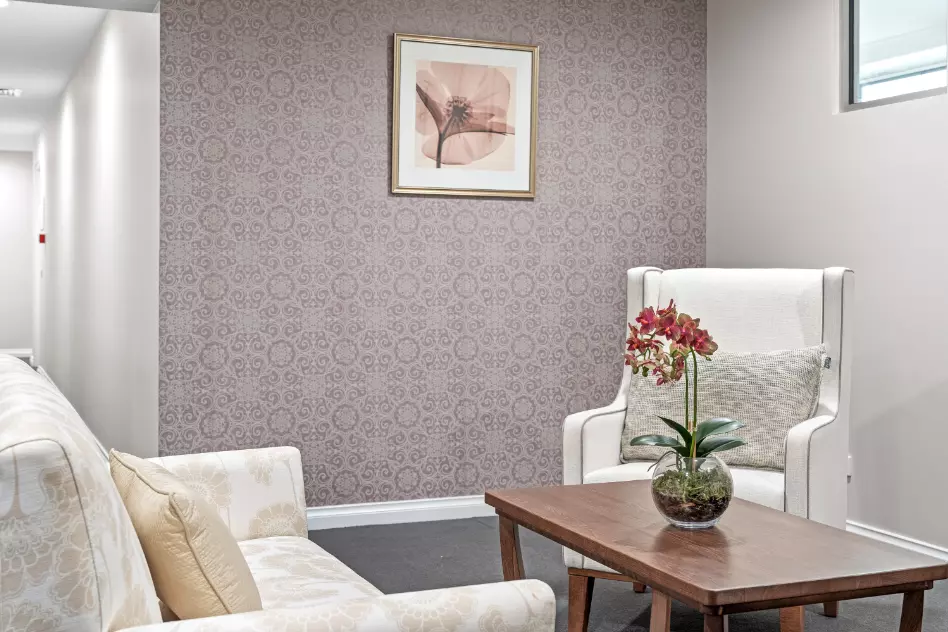 Two bedroom apartment available to inspect today!