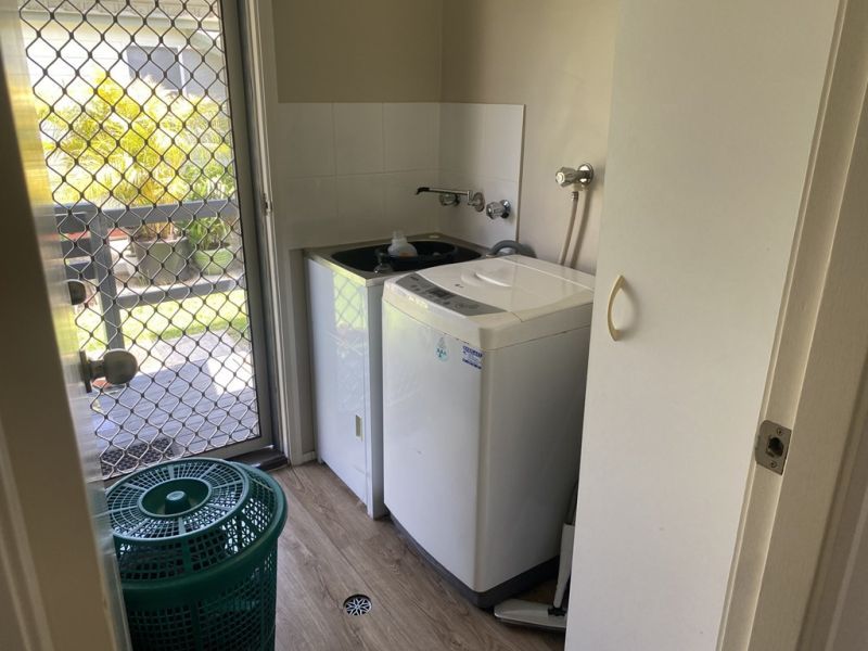 Spacious two bedroom home on a great block