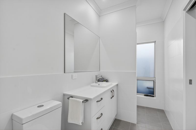 A light-filled modern 2-bedroom home | New build