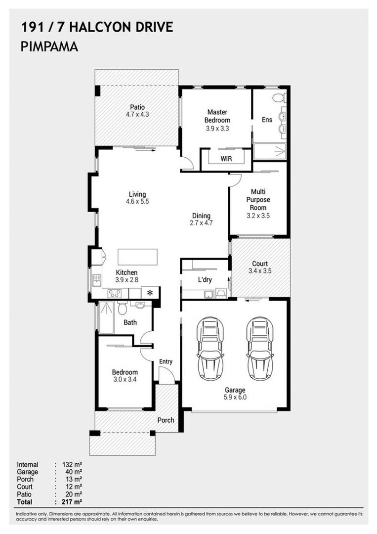 Site 191 - Established Aston