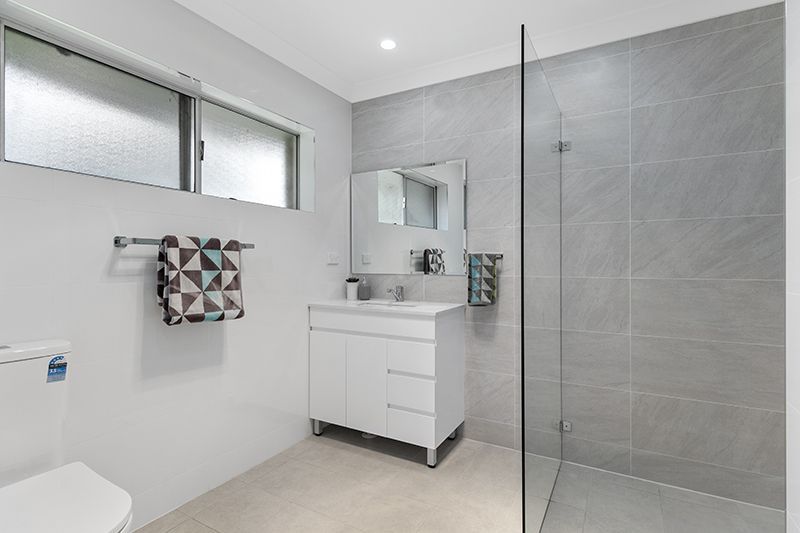 Beautifully renovated unit in a tranquil location with large sun-filled balcony