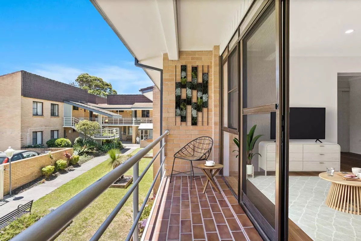 Unit 12a: IRT Birch Villa Retirement Village