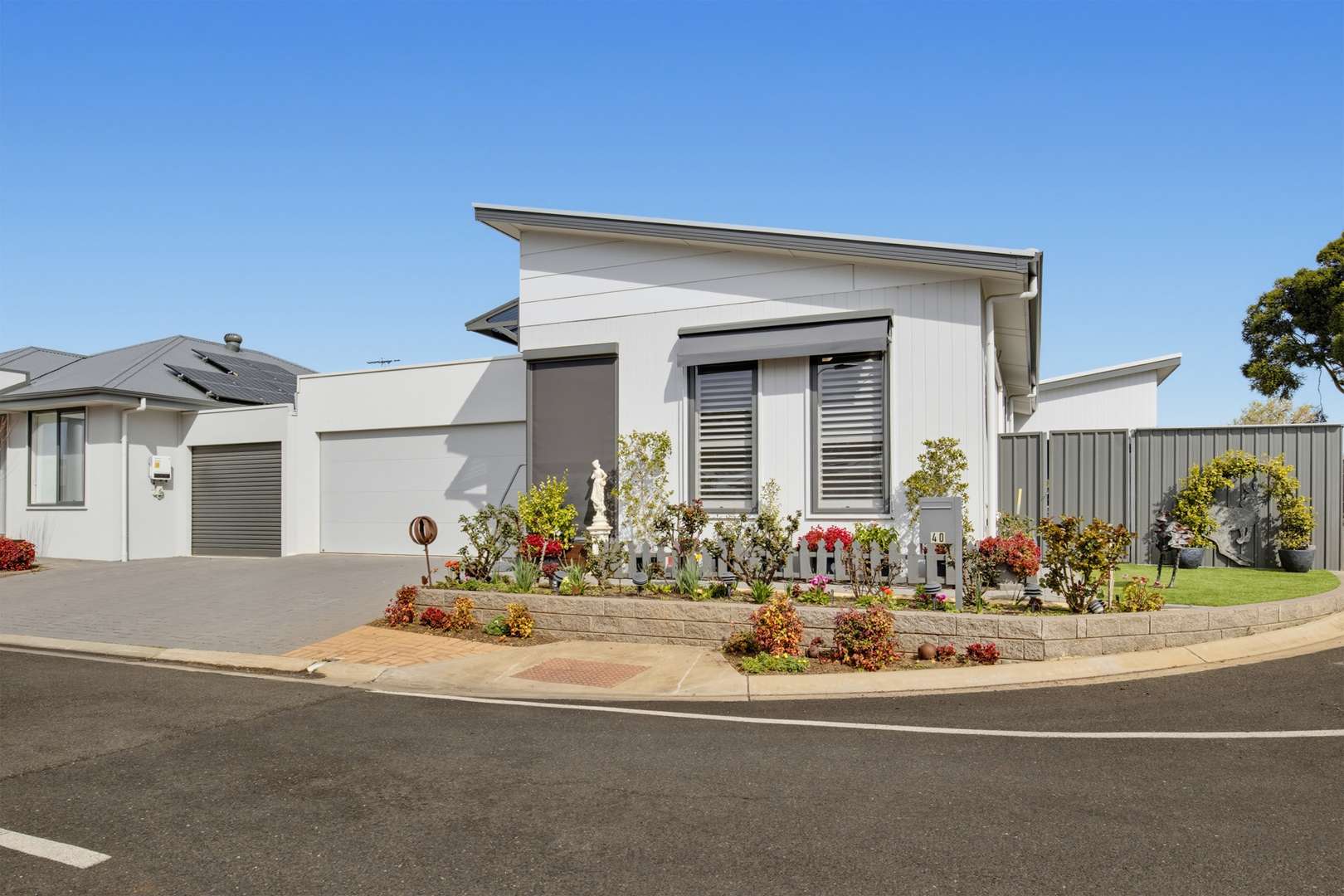 Homely 3 bedroom house