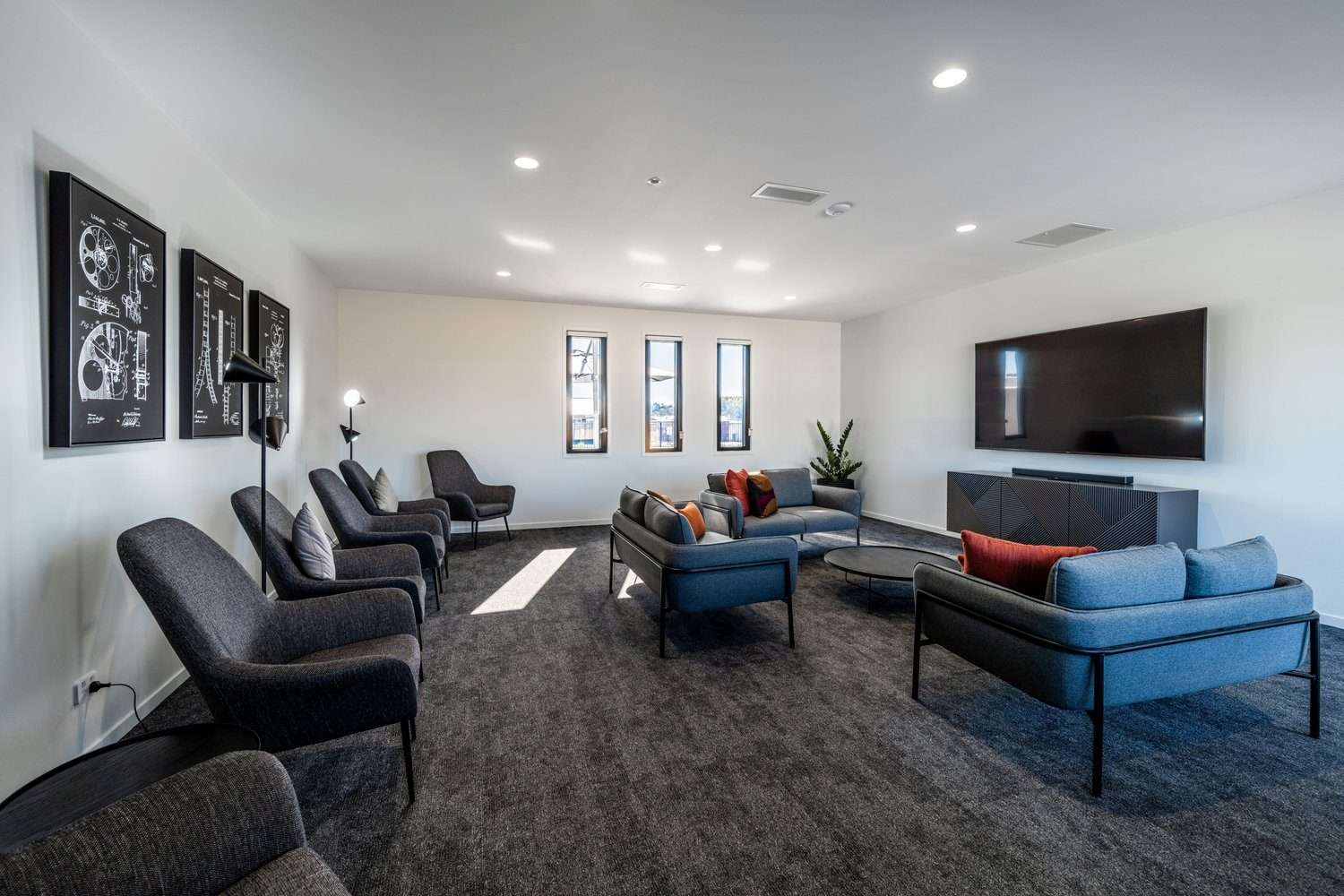 Private Retreat Near Clubhouse