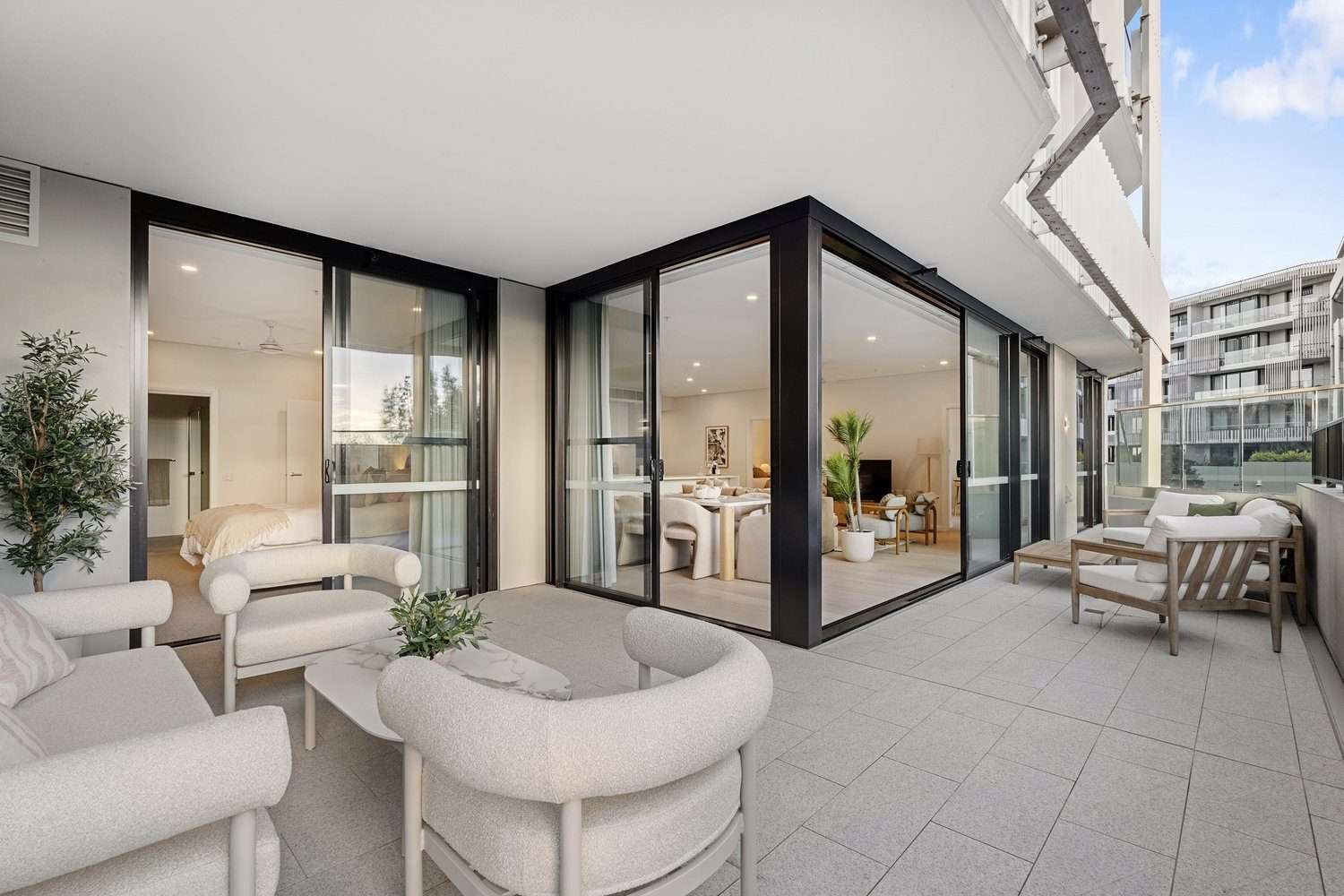 House-like space without the upkeep
