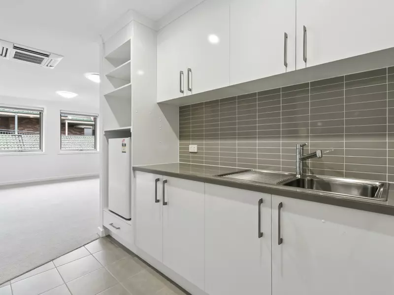 Light-Filled with Garden Views