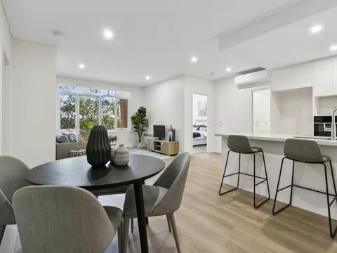 Refurbished Living Spaces and Top Location