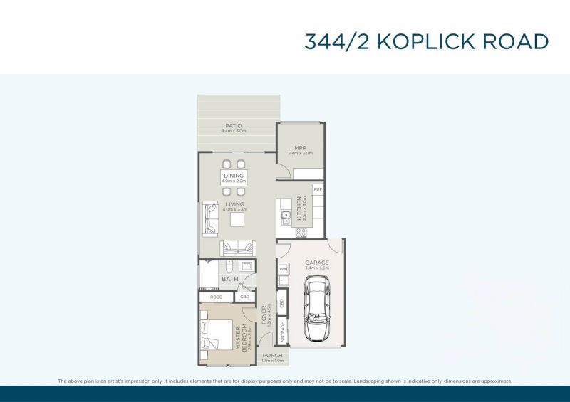 Private Sanctuary with Modern Upgrades