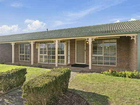 Bright, Low-Maintenance Home with Garden Outlook