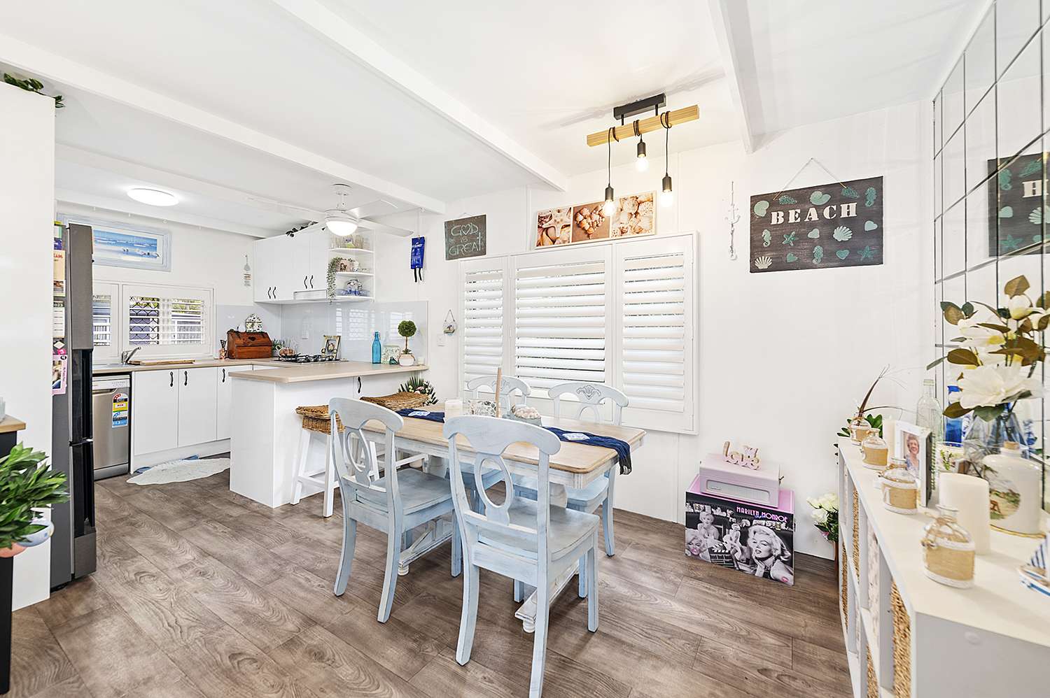 UNDER CONTRACT - Two Bedrooms - Plus Study - Plus Magnificent outdoor Living