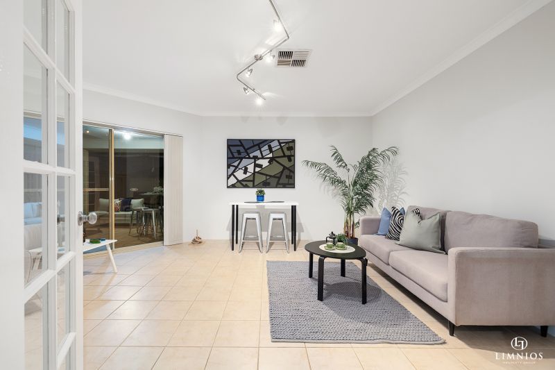 Stylish and Spacious Family Home on a big Land!