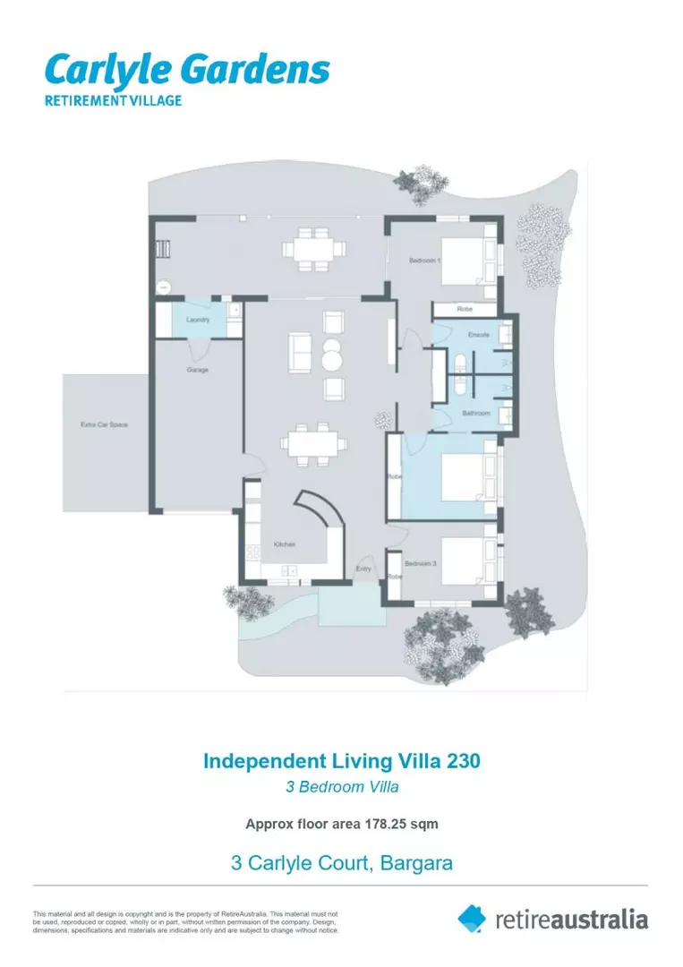 Live the Coastal Retirement Dream!