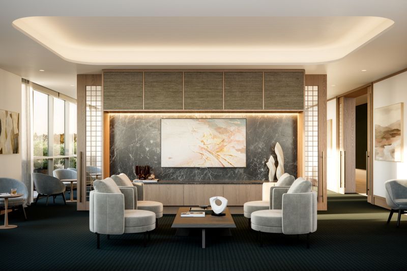 A VIBARANT LIFESTYLE AWAITS AT 'THE CAMBRIDGE' RETIREMENT LIVING