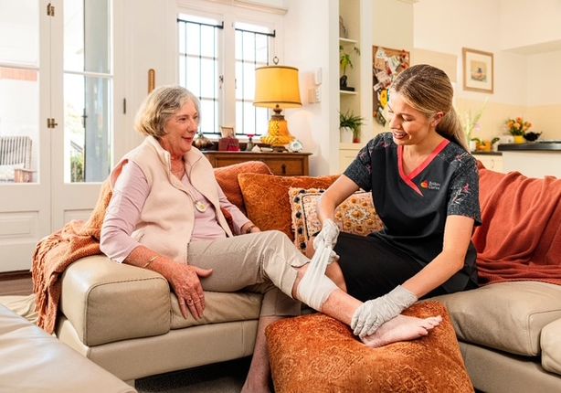 Research shows in-home care impact on hospitalisation 
