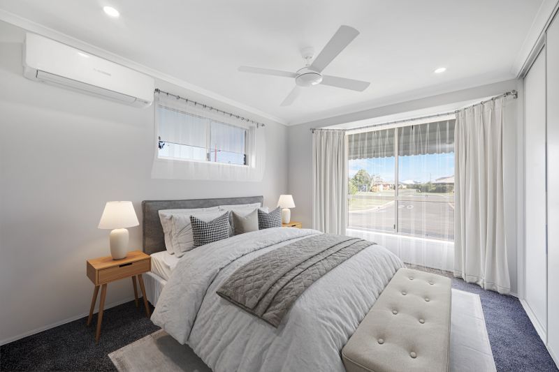 Stand alone villa, ready now!