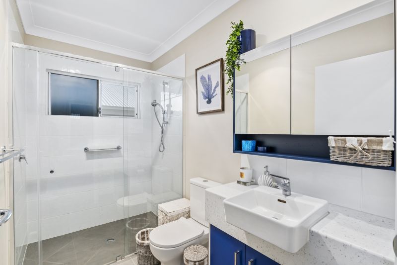 Private Sanctuary with Modern Upgrades