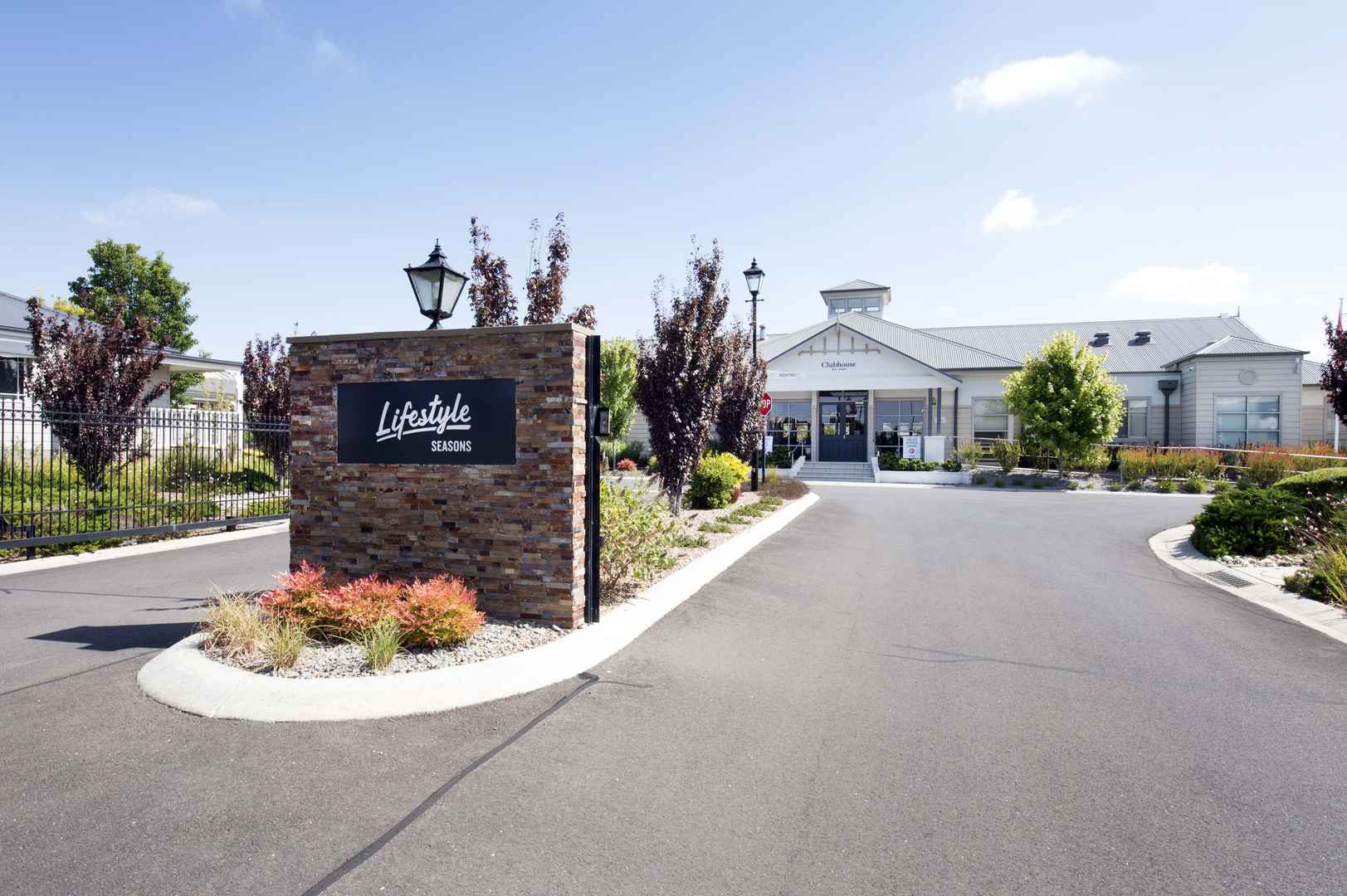 High quality homes without the hassle at Lifestyle Seasons