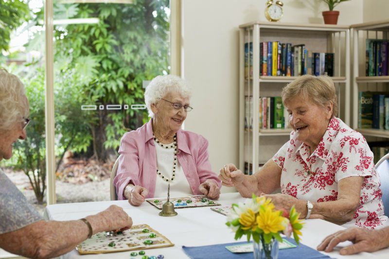 Affordable & Flexible Rental Retirement Living