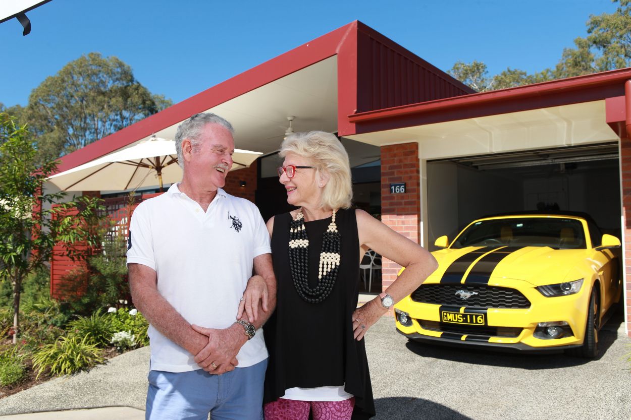 Brisbane Northside's best retirement living at THE VILLAGE TAIGUM