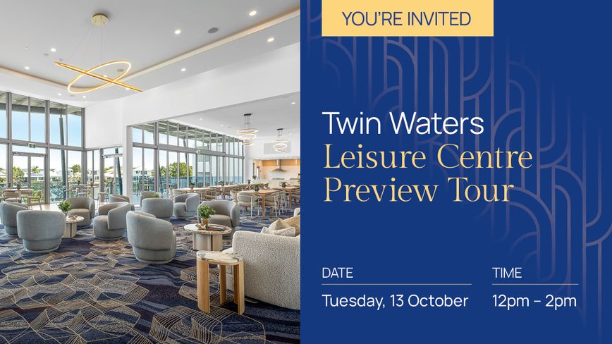 Twin Waters Leisure Centre Preview Tours 