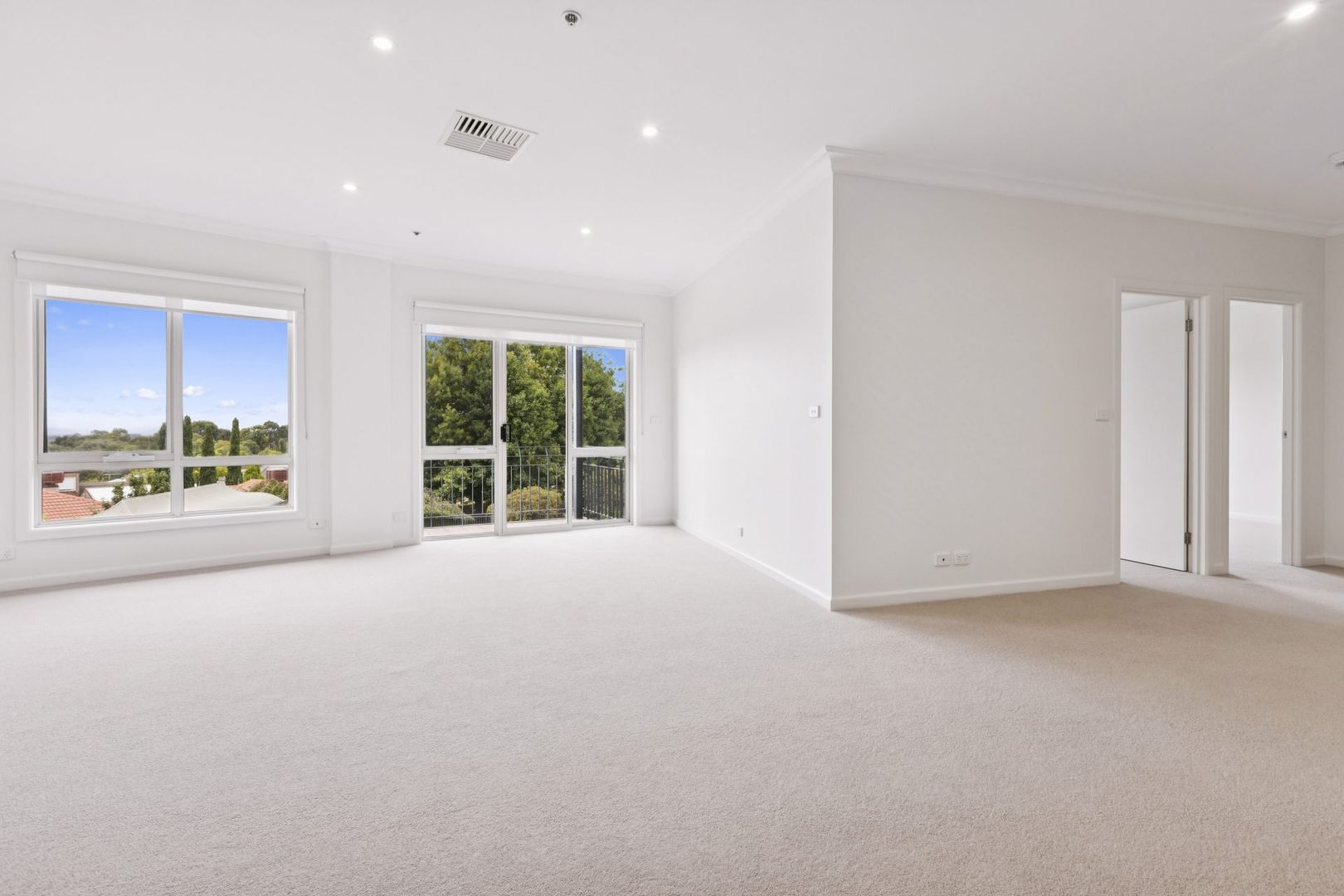 Dandenong Views and  Prime Village position