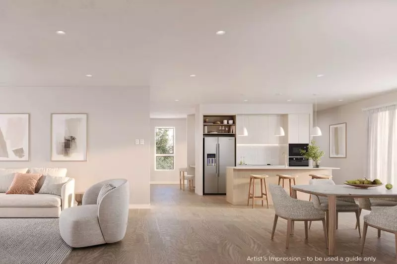 Contemporary Double-Storey Design with Lakeside Luxury