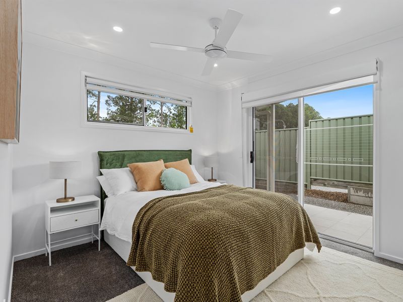 Perfect lock and leave