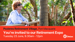 RSL LifeCare Pozieres Retirement Village Open Day