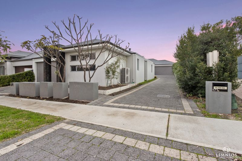 Spacious, Private and Secure!