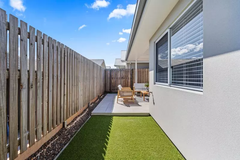 Bright and Spacious Living!